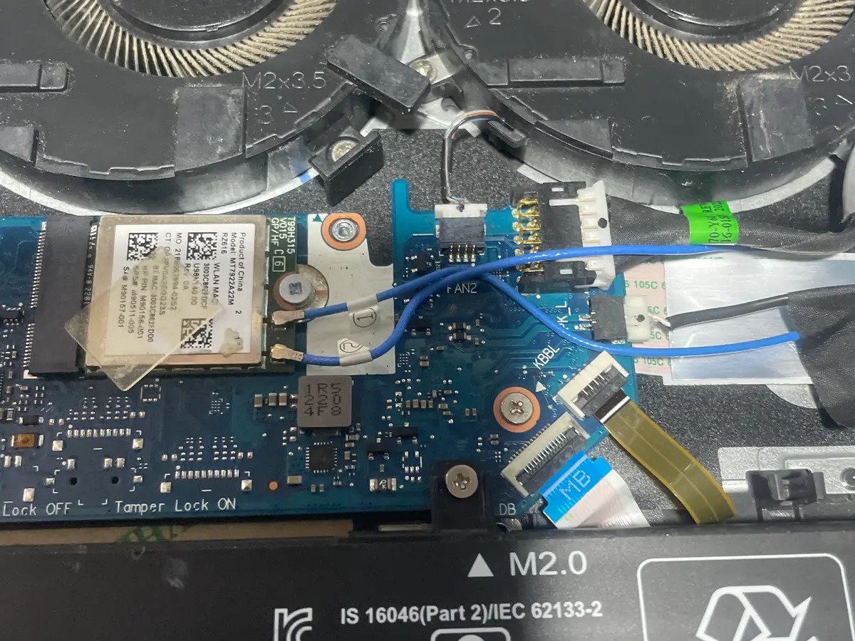 Actualización de laptop (SSD y Windows) en Cise Laptop Oaxaca