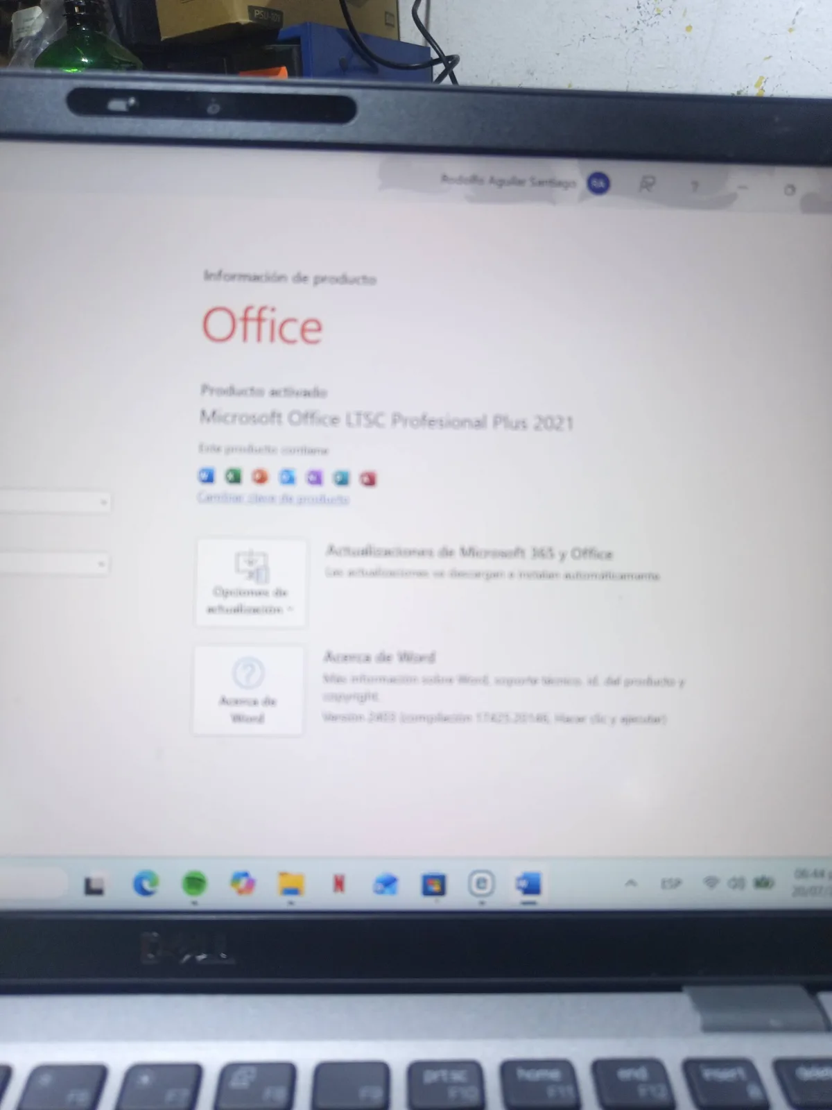 Dell 5418 — Aplicación de pasta térmica nueva — Ciselaptop Oaxaca