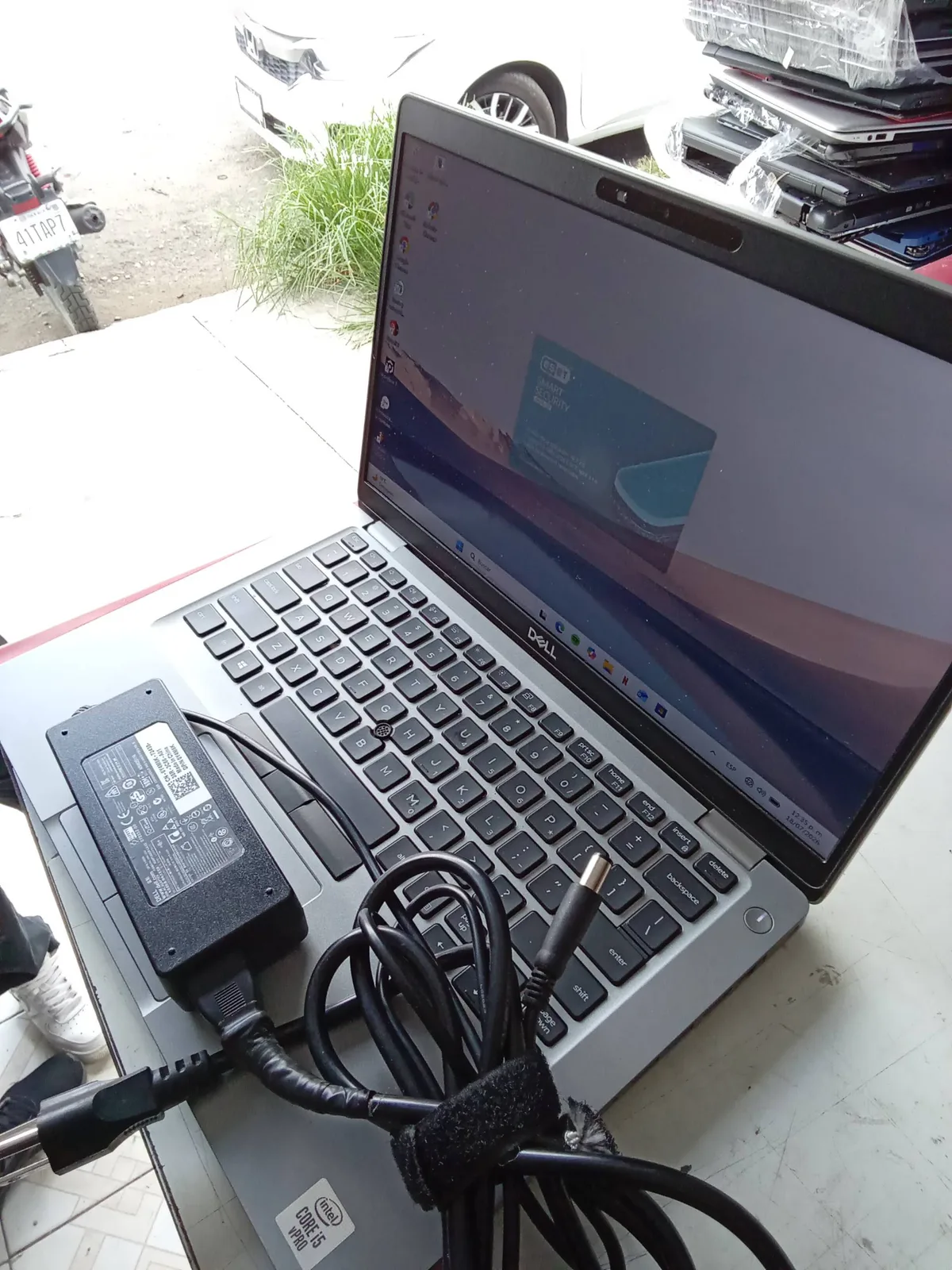 Dell Inspiron 5418 pasta térmica y Office — Limpieza ventiladores Oaxaca | Ciselaptop