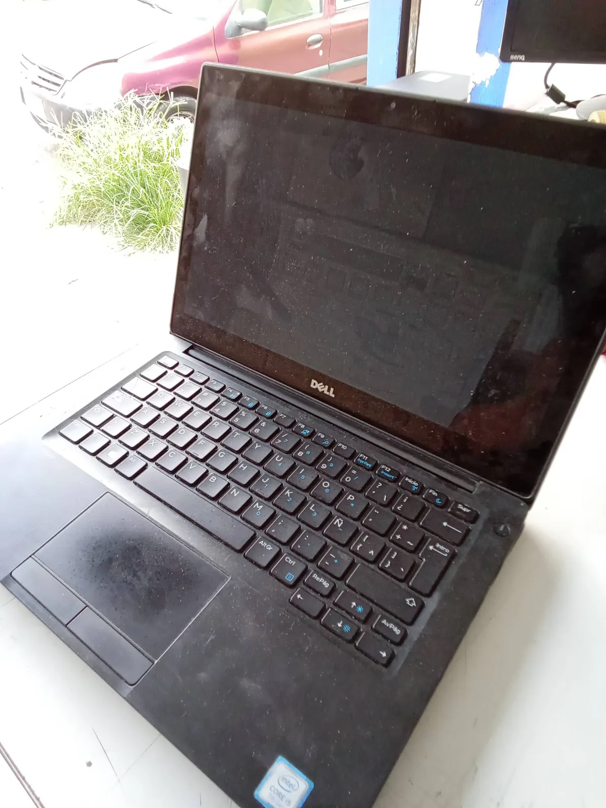 Dell 7280 sin encender por BIOS en Oaxaca | Ciselaptop