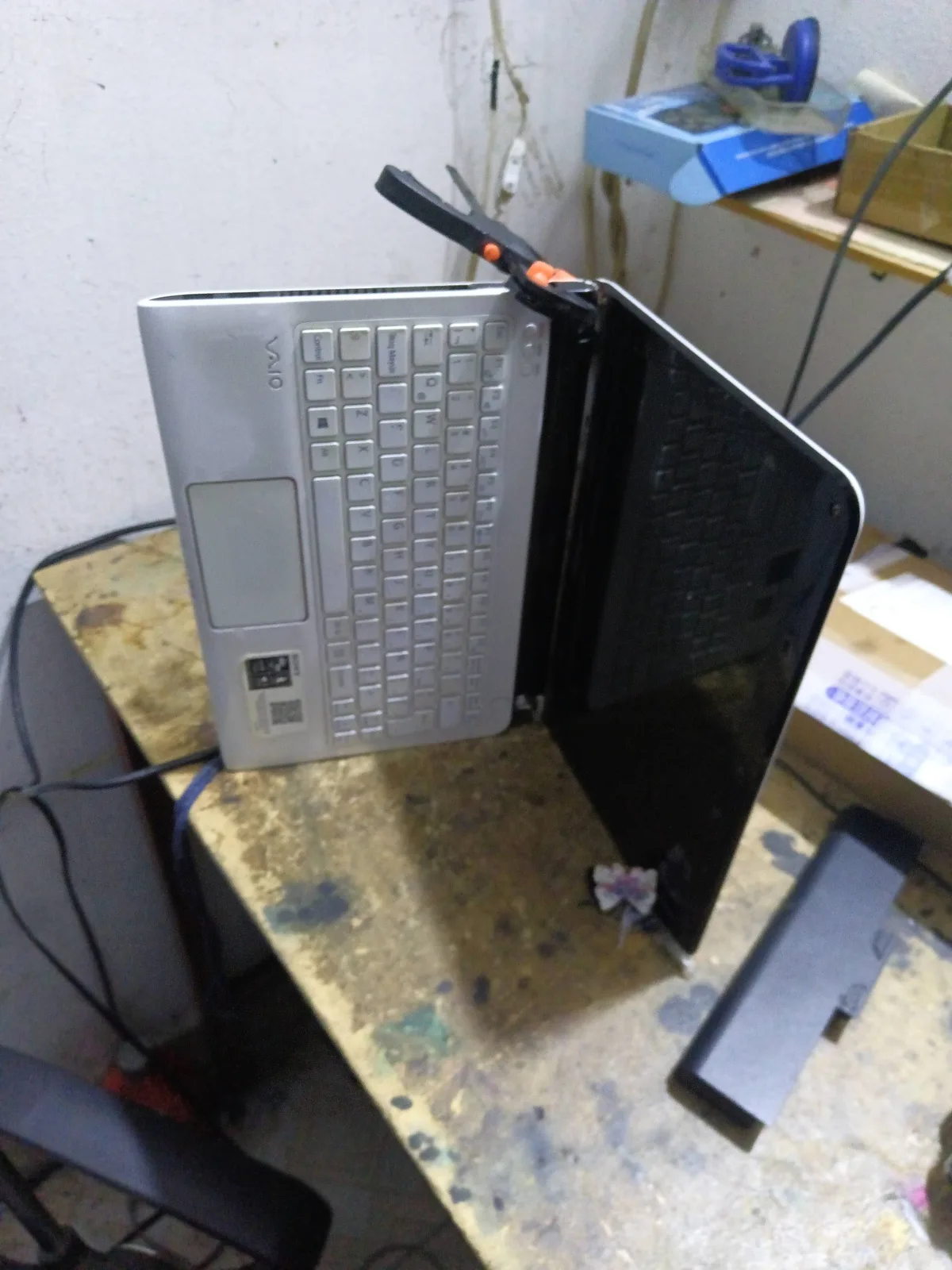 Epson — Ensamble finalizado — Ciselaptop Oaxaca