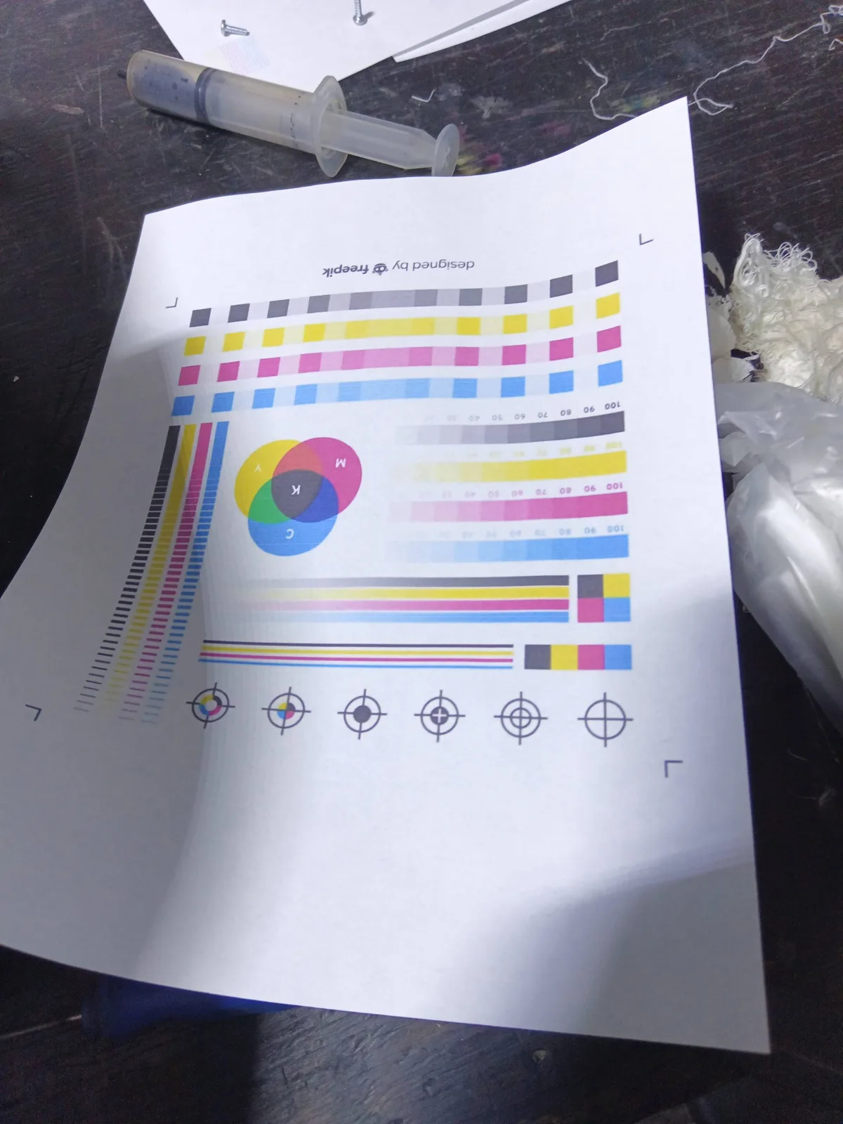 Epson L395 — Impresión de negro restaurada — Ciselaptop Oaxaca