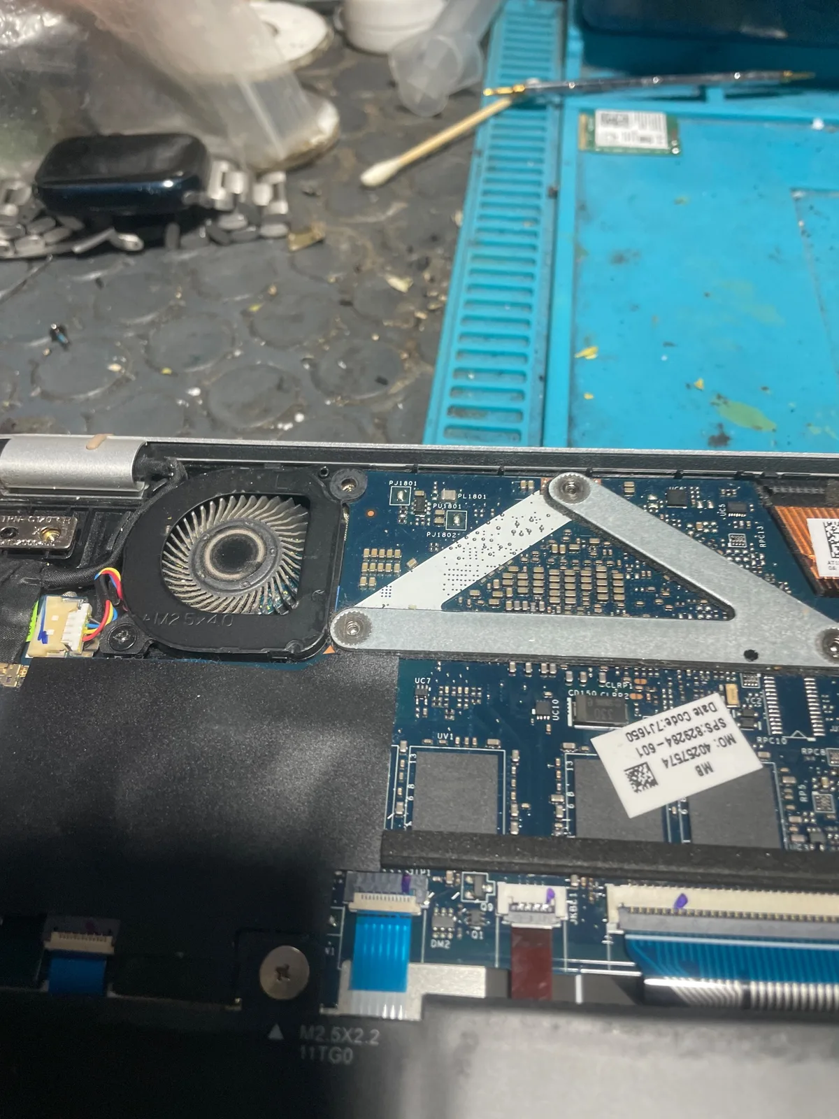 HP 13-d00 — instalación de Windows 10