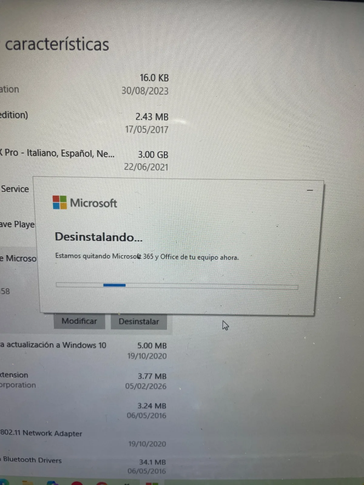 HP 13-d00 — Office instalado y funcionando