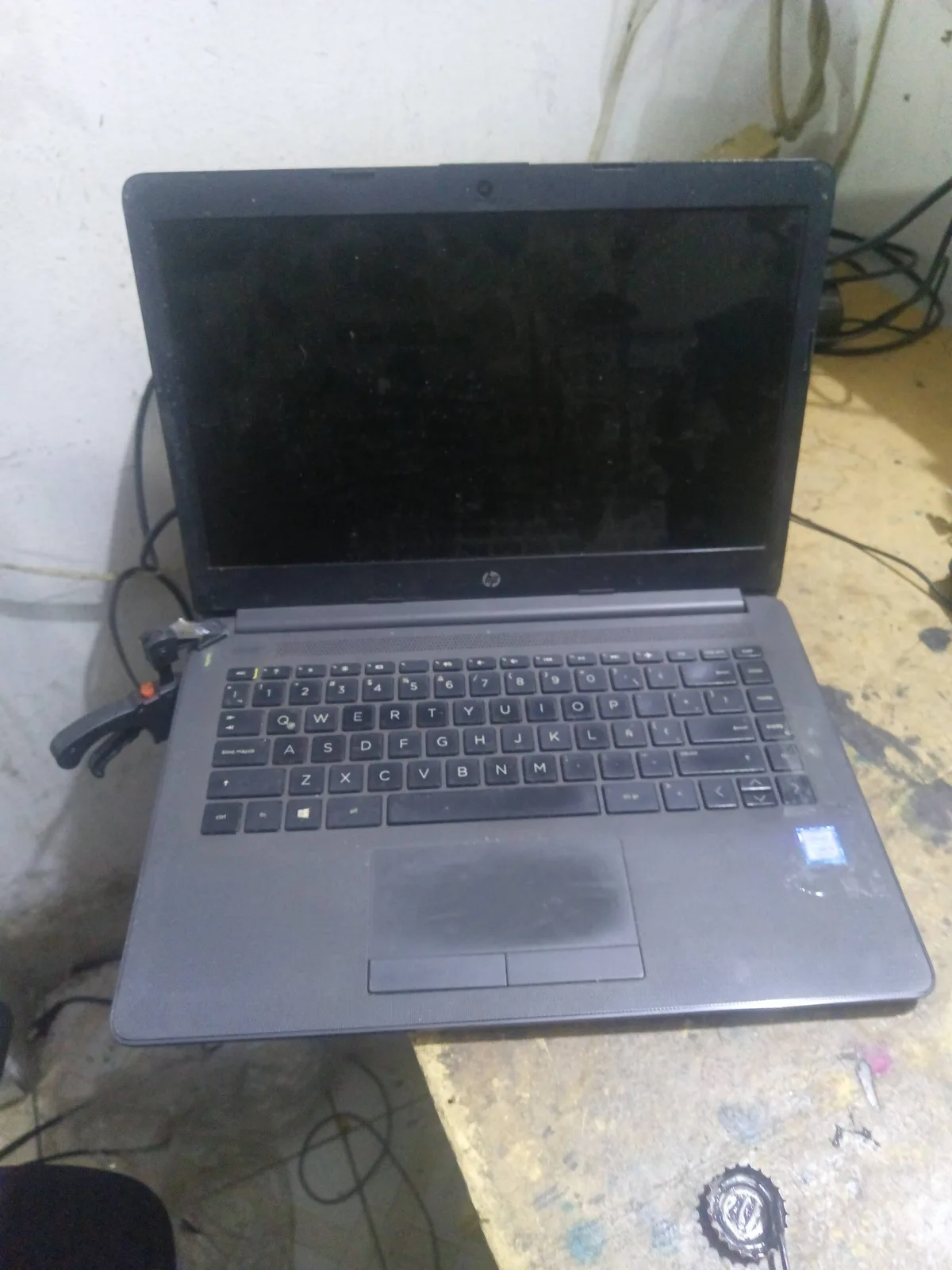 HP Core i5 — Equipo reparado y ensamblado — Ciselaptop Oaxaca