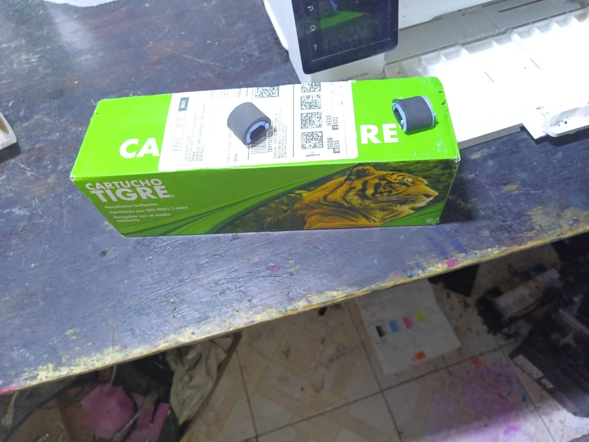 HP M130fw — Proceso de limpieza — Ciselaptop Oaxaca