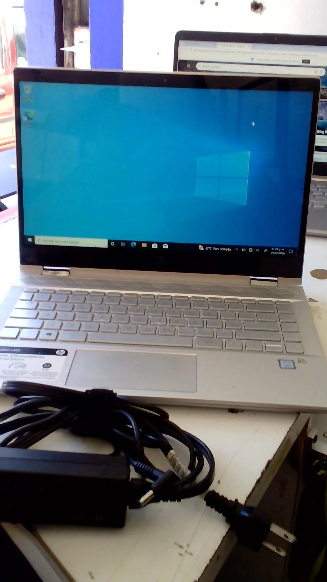 Cambio de Teclado HP X360 en Oaxaca | Ciselaptop