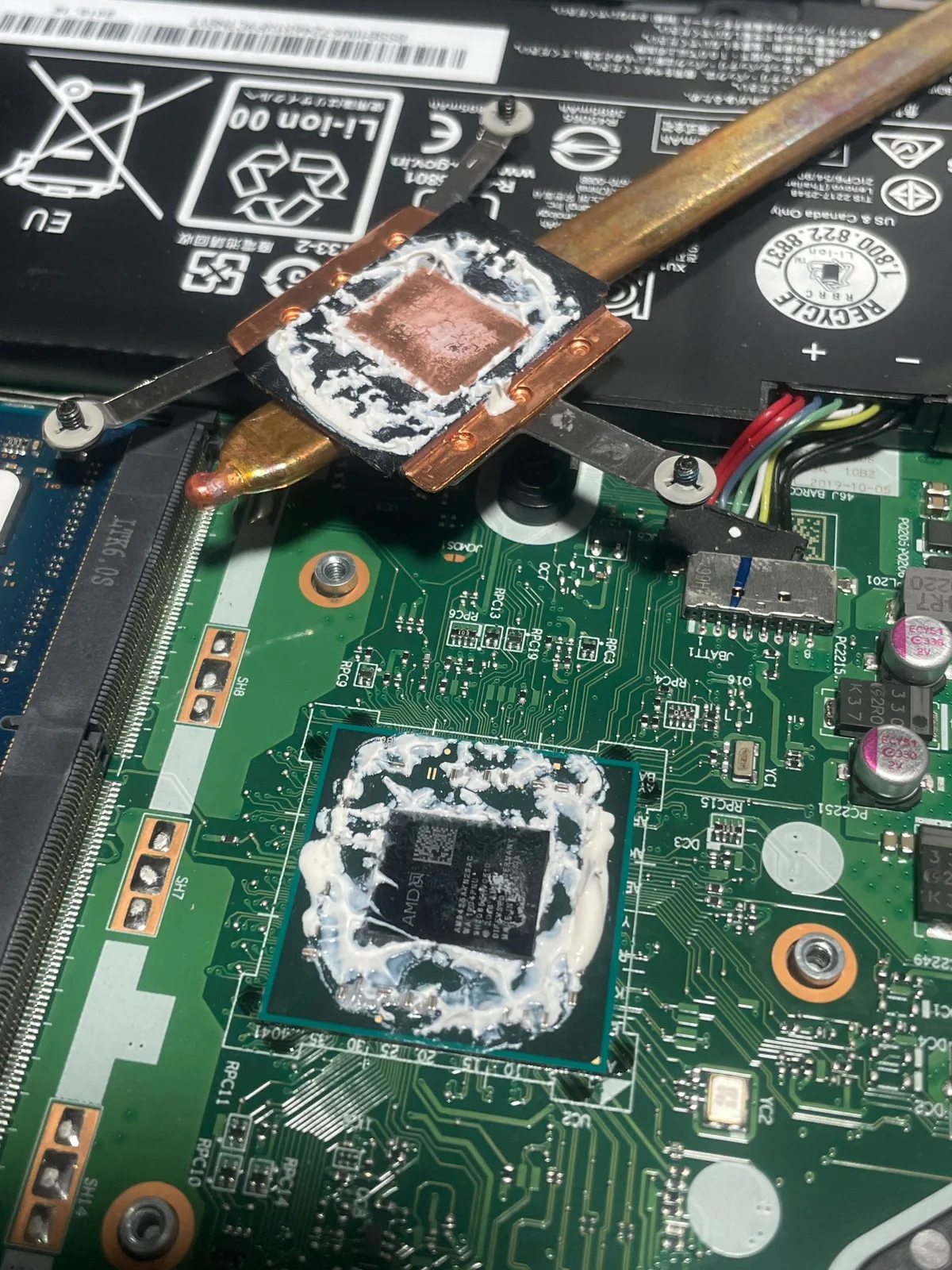 Lenovo 330 — instalación de Windows 10