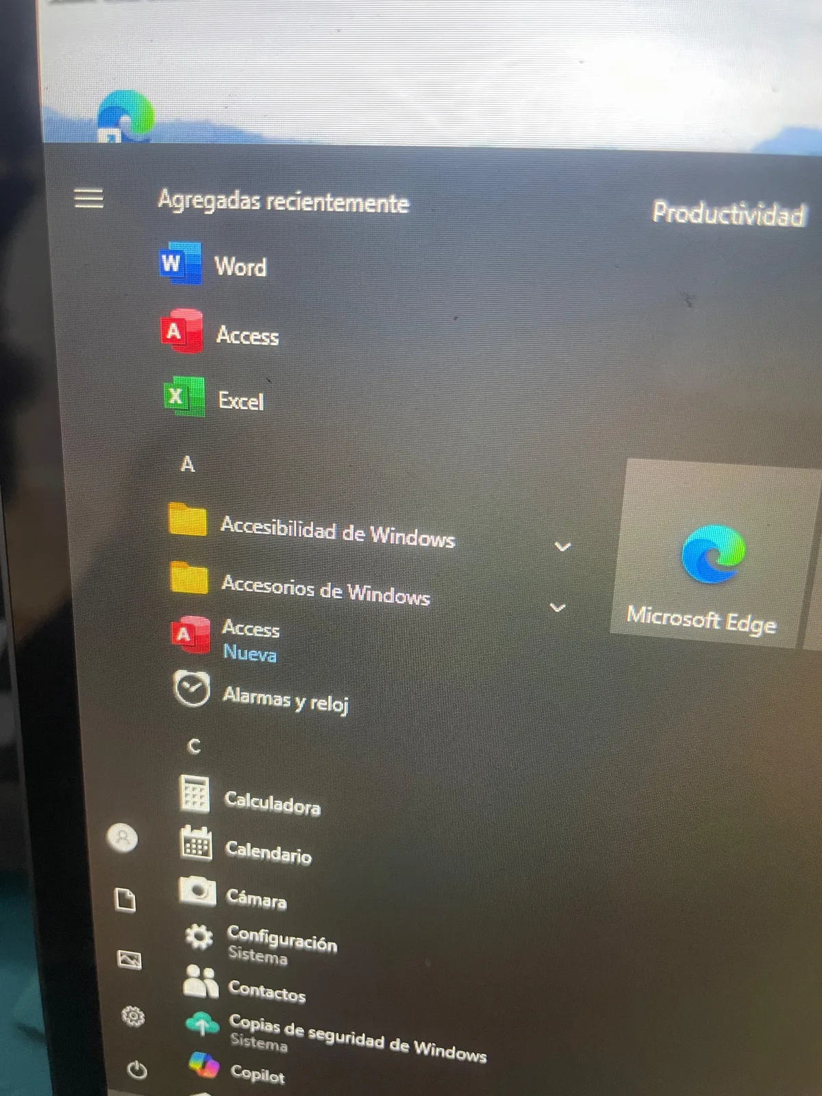 Microsoft Surface — Windows 10 instalado y pantalla táctil funcionando — Ciselaptop Oaxaca