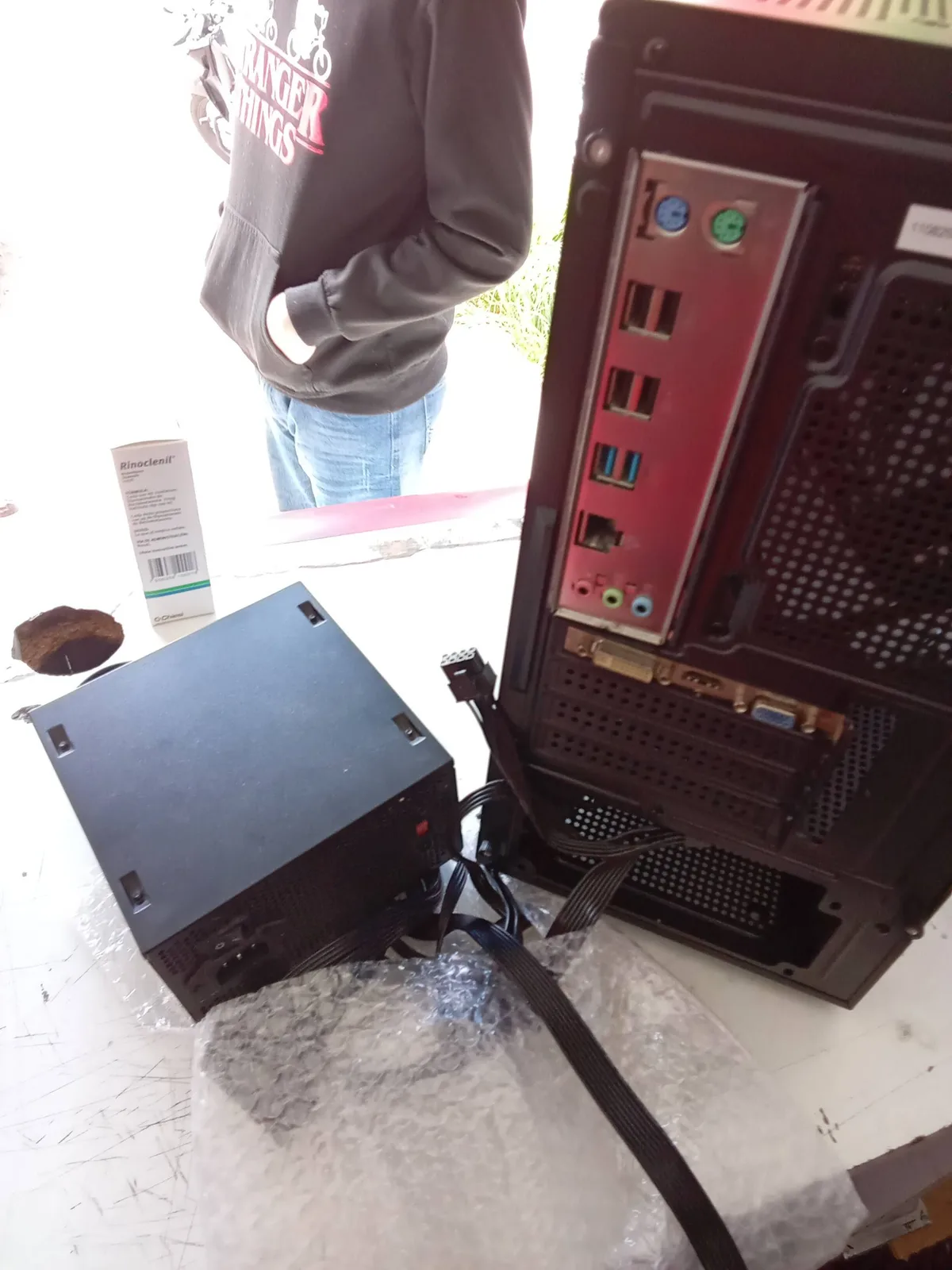 PC Ensamble configuración BIOS — Armado y ajuste Oaxaca | Ciselaptop