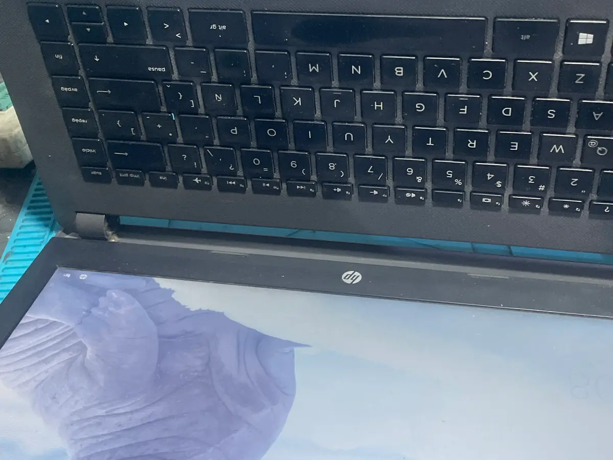 Reparación a nivel componente de placa base en Cise Laptop Oaxaca